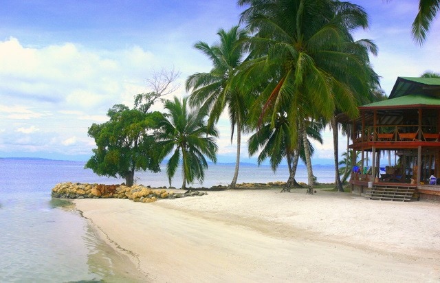 Vista Azul Lodge ，景观海滨风光