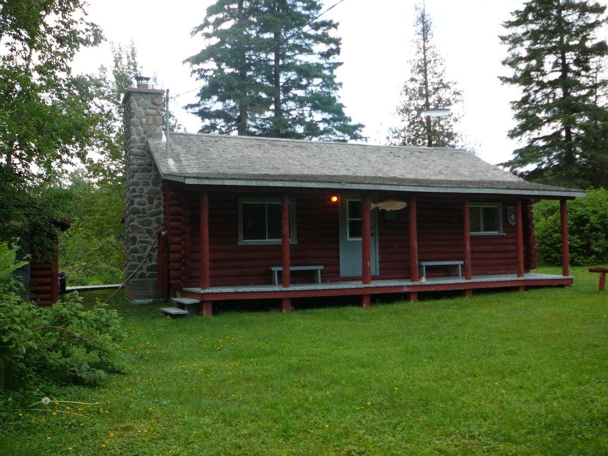 Camp Épinette