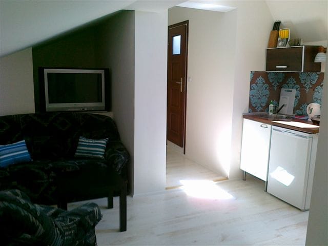 Apartament biały Willa Kotik