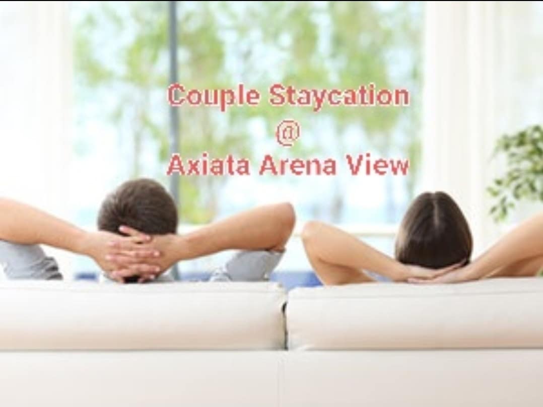 Axiata Arena F ：情侣度假屋