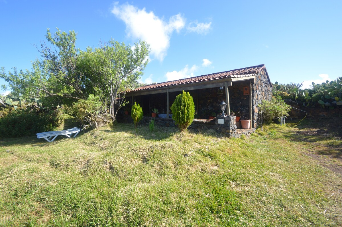 La Herbilla en Garafia-La Palma