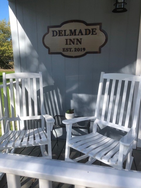 Delmade Inn -在我们的母亲-Delma和Madelyn之后
