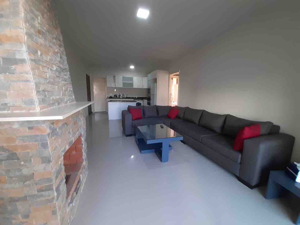 Lovely 2 bedroom chalet in satellity 2 compound