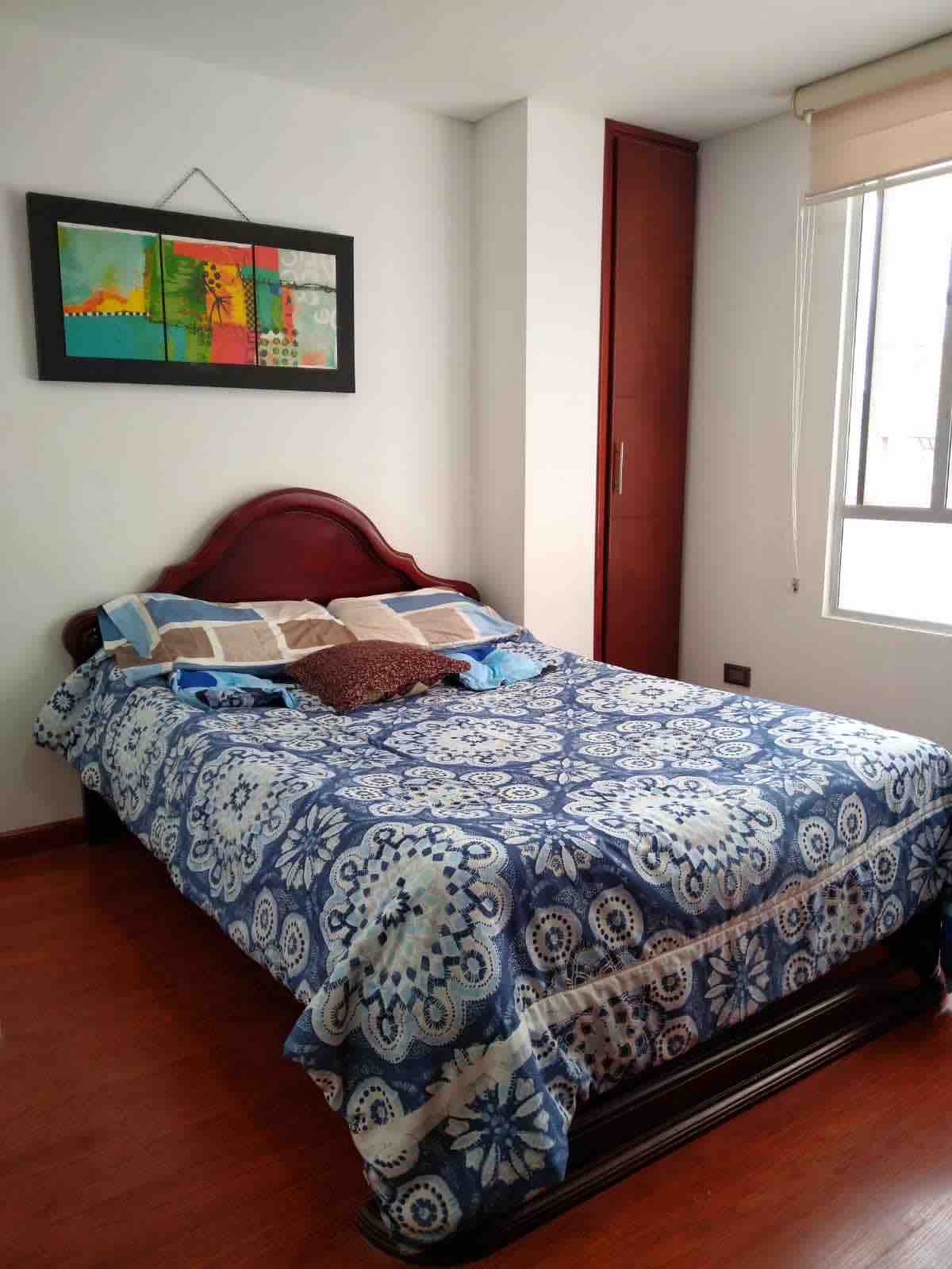 Hermoso e independiente  apartamento central