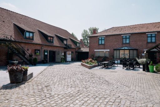 Gîte Le Fenil: Maison à la campagne pour 30 pers.