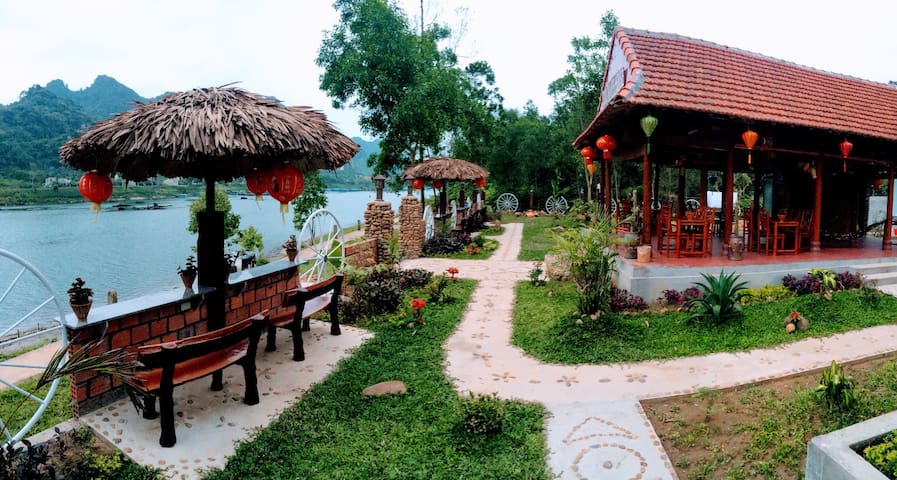 Phong Nha的民宿