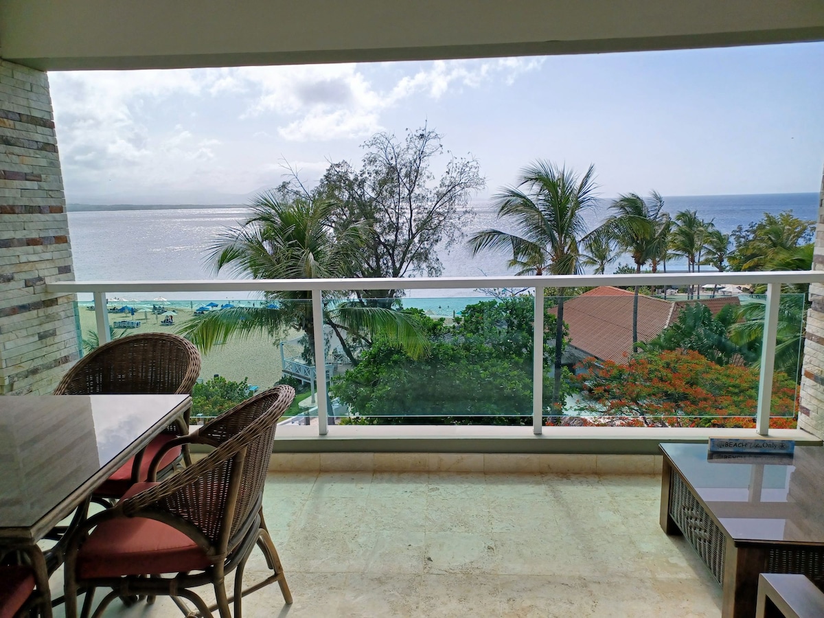 *Penthouse* 2ba/2ba Hill Top Condos Playa Alicia