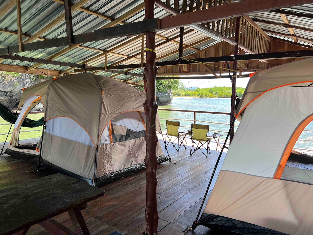 Floating Campsite (L) - Cococamp