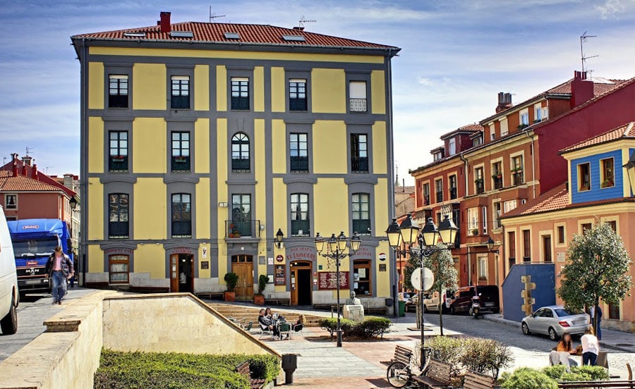 Casco Antiguo Gijon Apartment