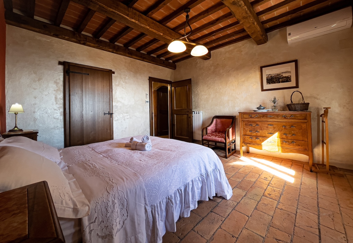 Boutique room - Scarlatta - Di Colle in Colle