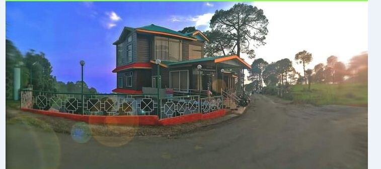 Luxury villa near Mcleodganj