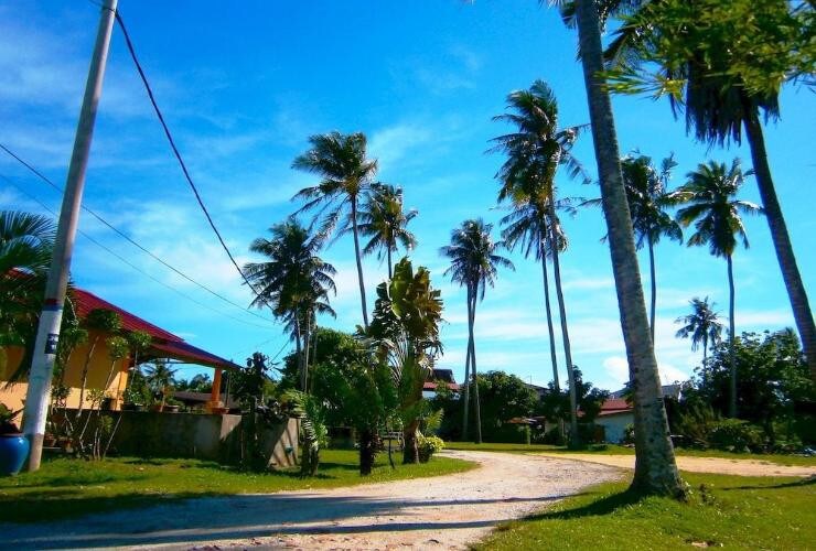 The Cottage Langkawi in the village