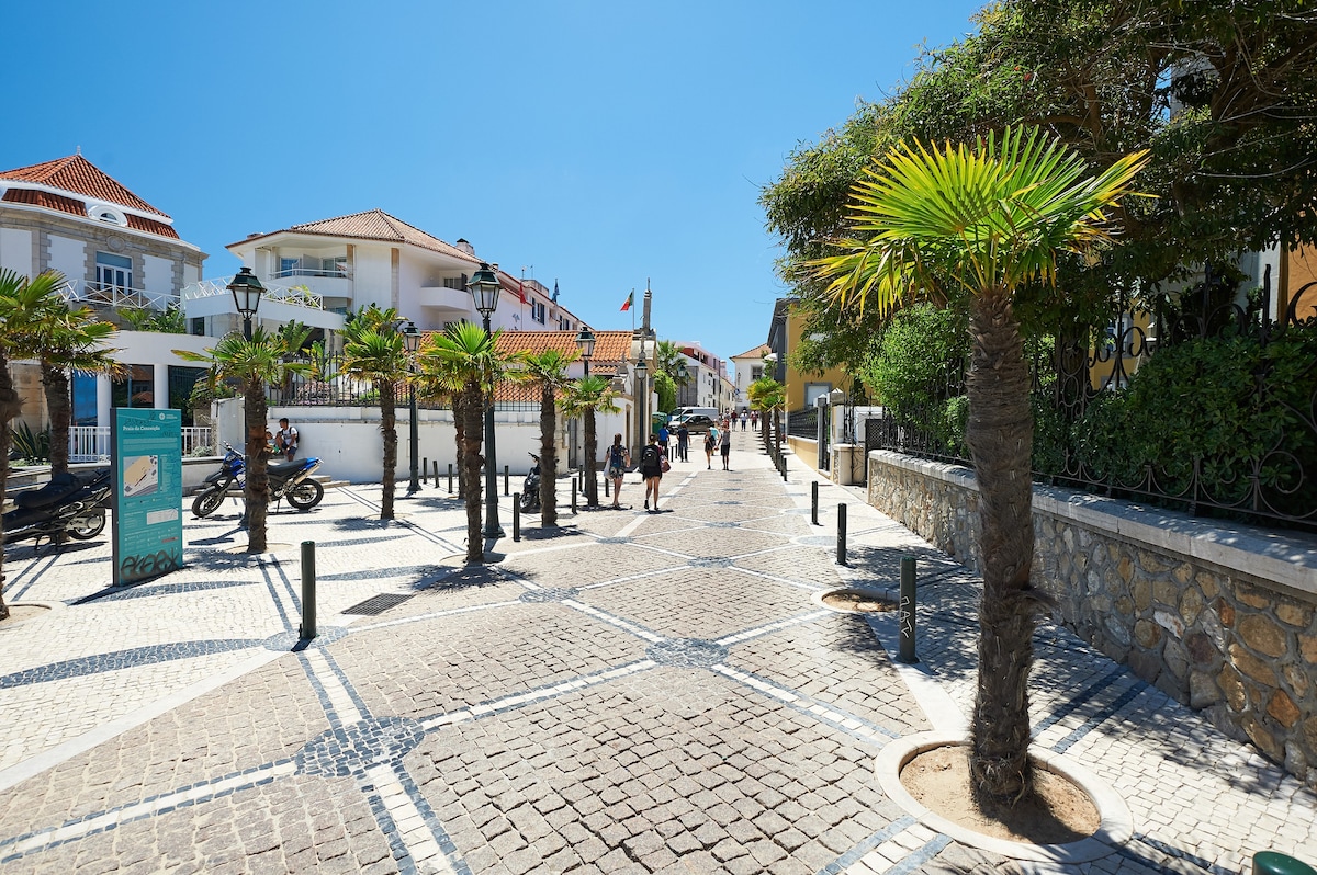 葡萄牙集合-卡斯凯什海滩中心