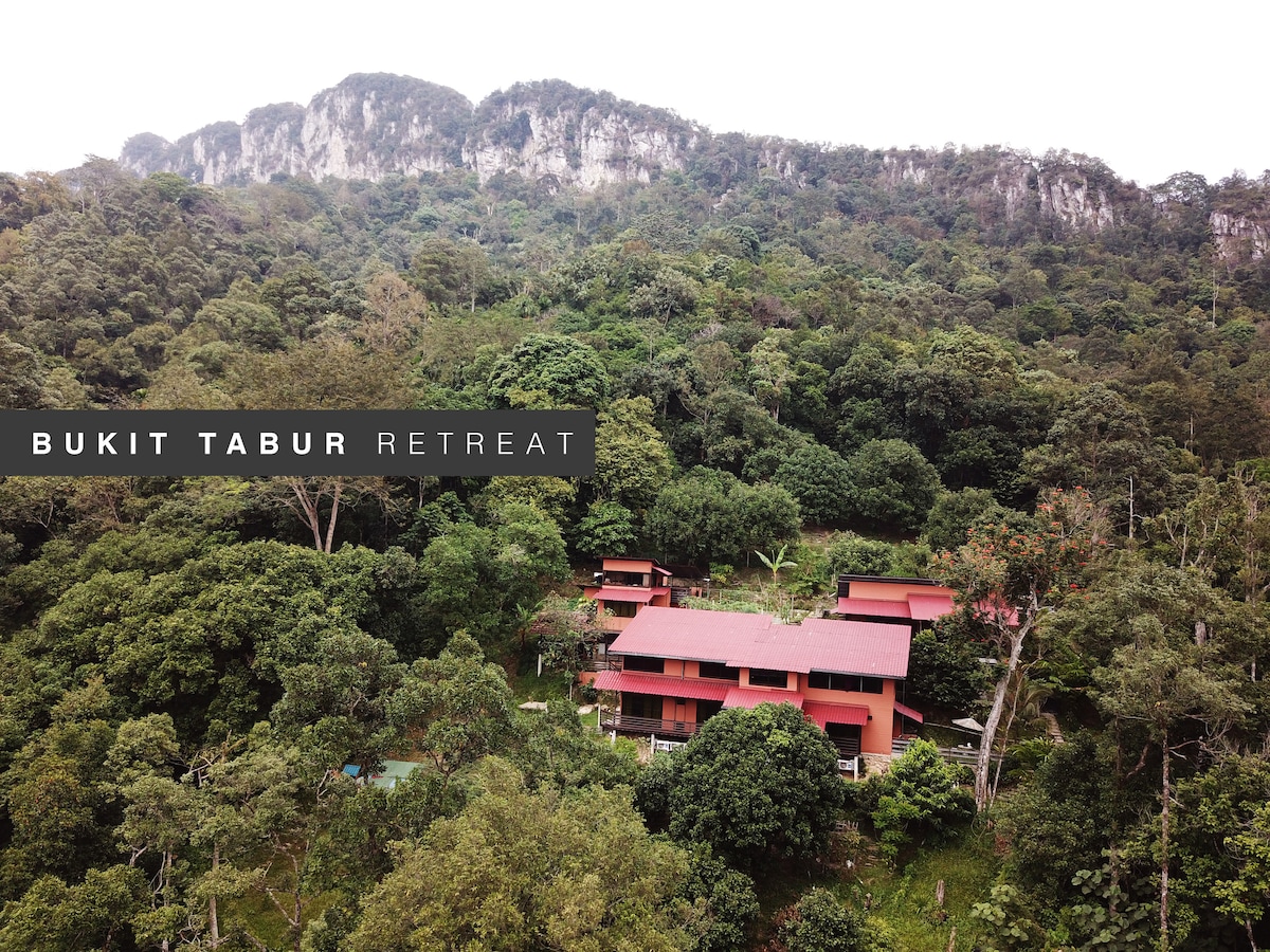 Bukit Tabur Retreat （整个房源）