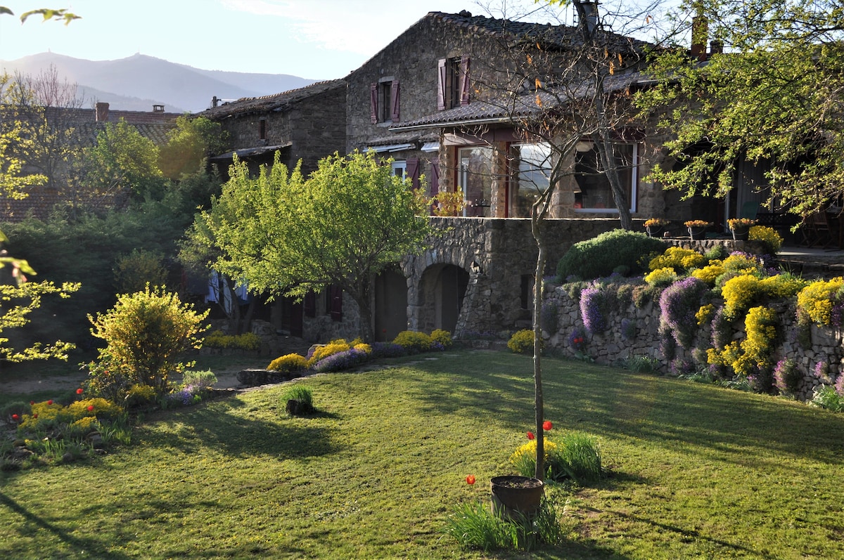 Gîte de Thorée en autonomie