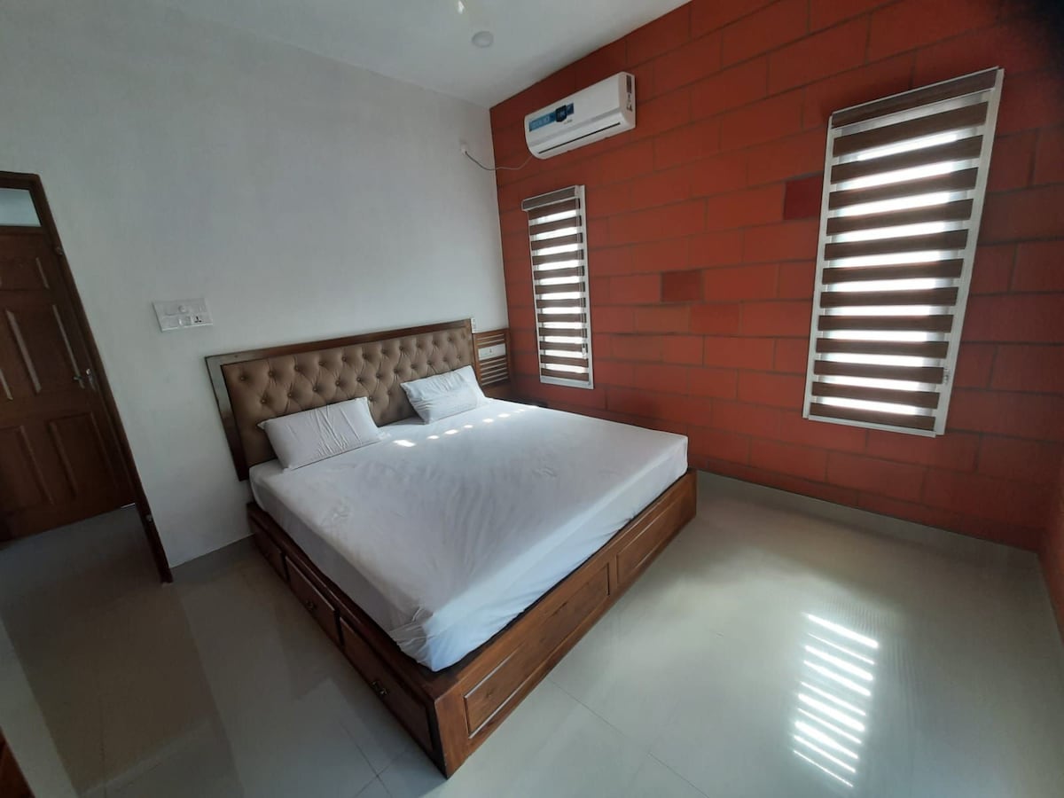 Kerala Tourism Approved Villa # 1 in Ranni