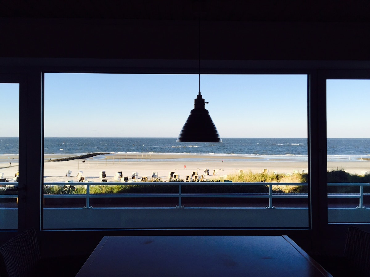 Wangerooge, Island without Cars