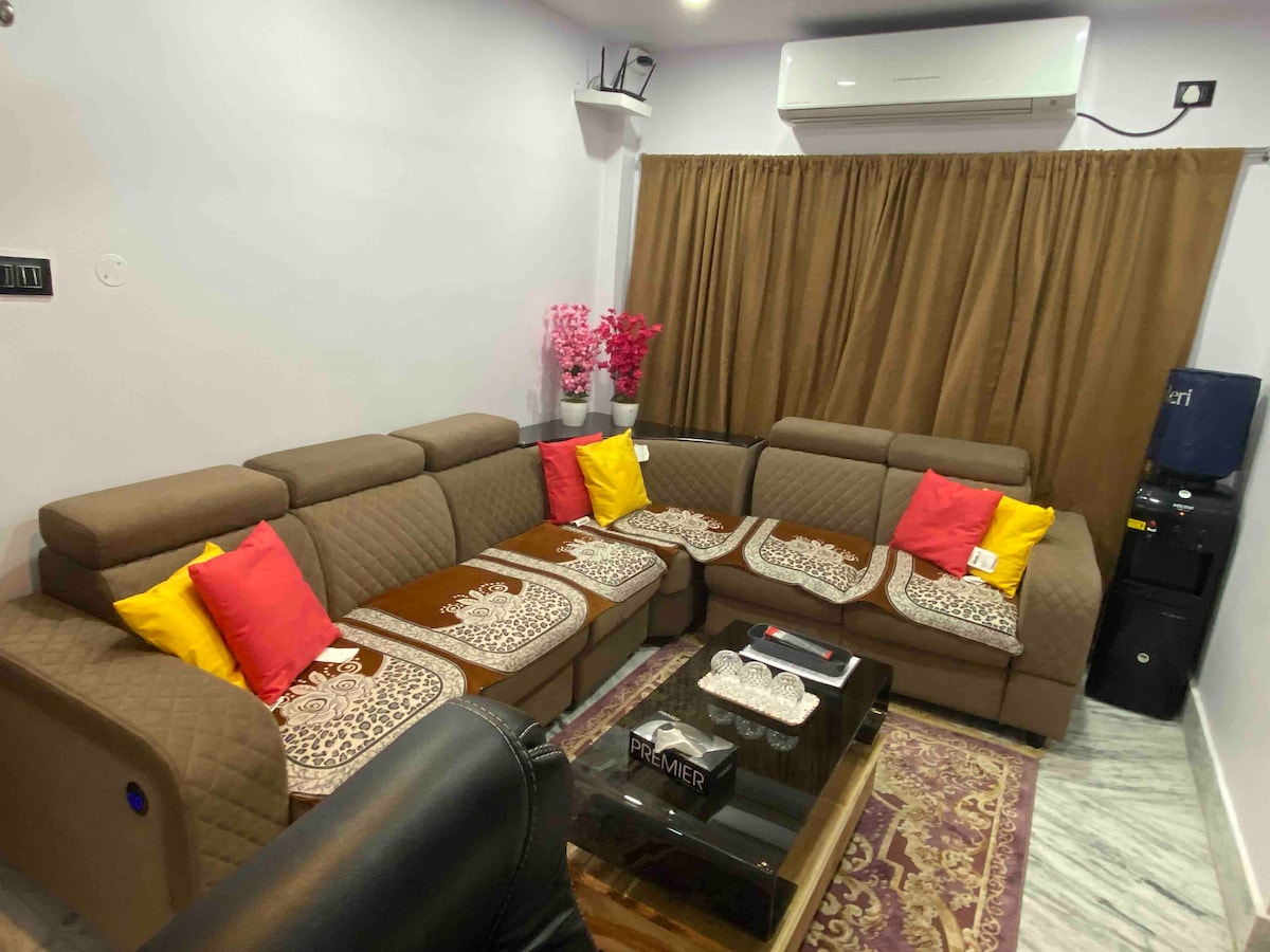 Modern Luxury Flat - Santosh Nagar - Hyderabad