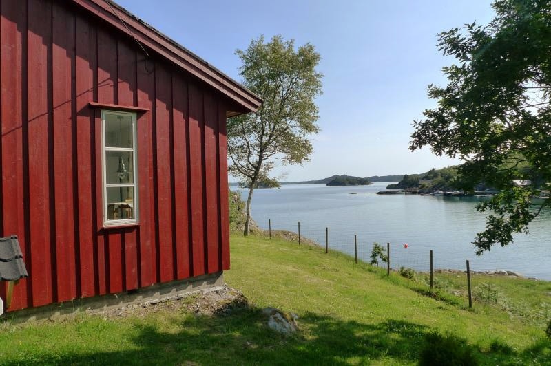 Johannesbu ved sjøen