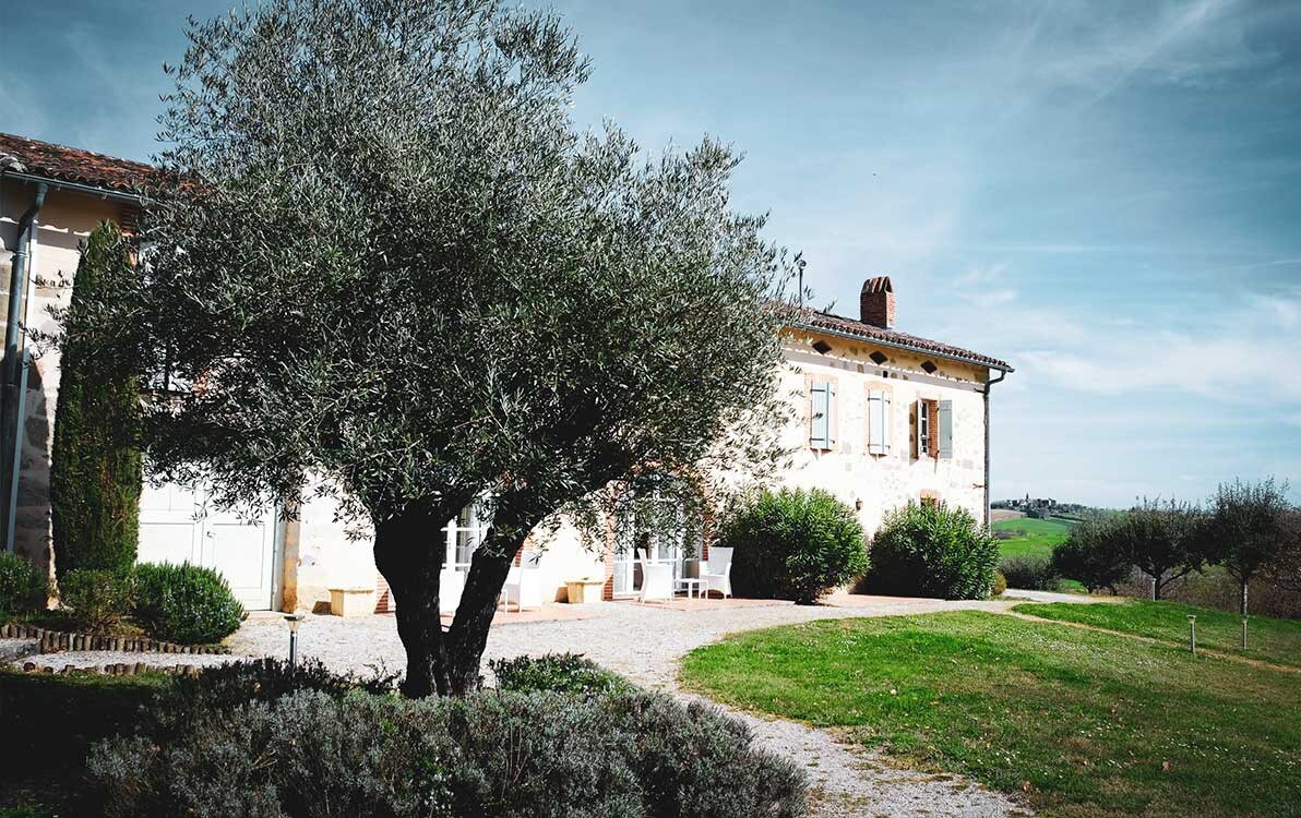 Maison avec piscine pour 12 personnes