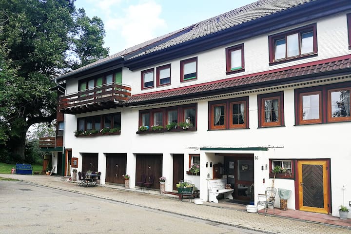 Königsfeld im Schwarzwald的民宿