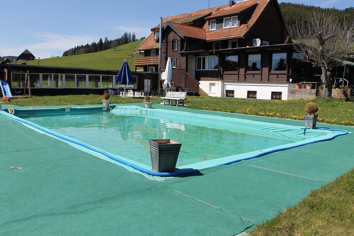 B + B Hotel Sonnenmatte Titisee Eco EZ