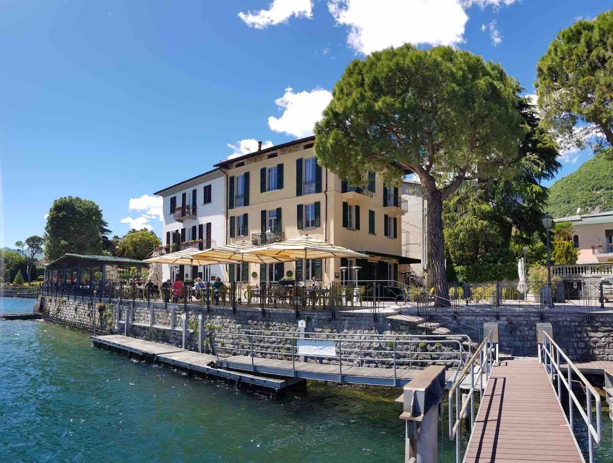 埃米利亚之家（ The House of Emilia ） ，伦诺（ Lenno ） ，科莫湖（ Lake Como