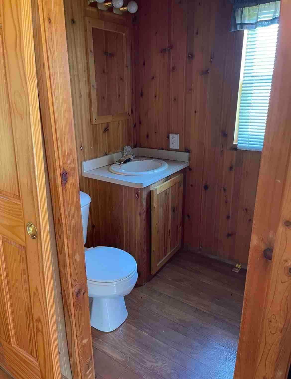 南山微型住宅豪华露营小屋