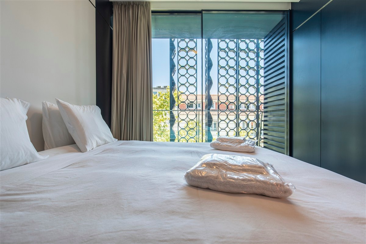 New Luxury Building in the heart of Cascais