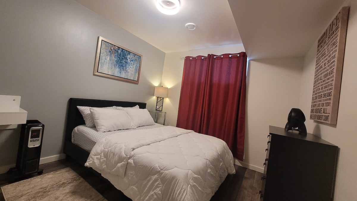 1 Bedroom Basement Suite  by Westview, Stony Plain