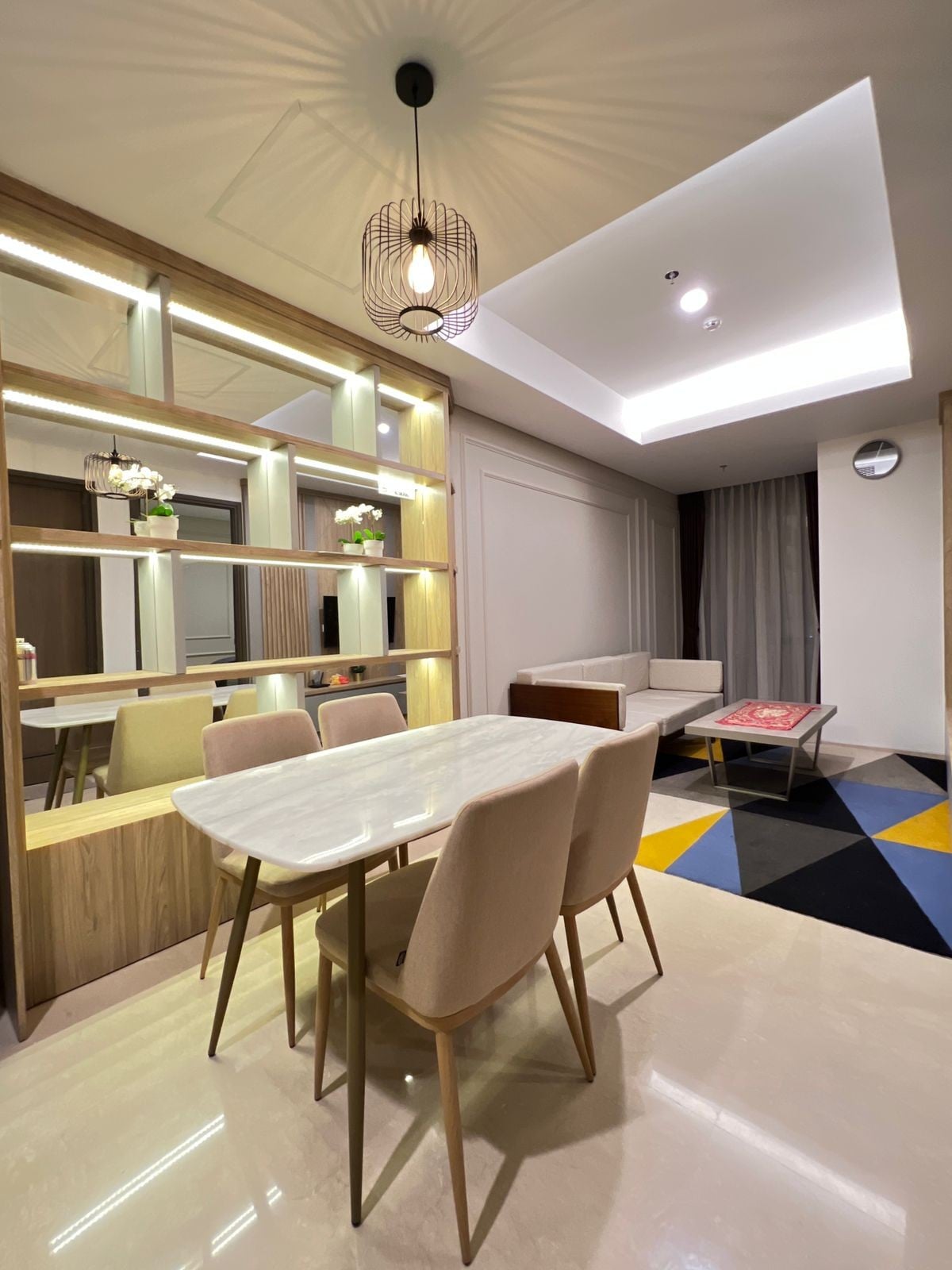 Apartemen 31 Sudirman Suites