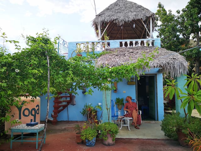 特立尼达岛的民宿