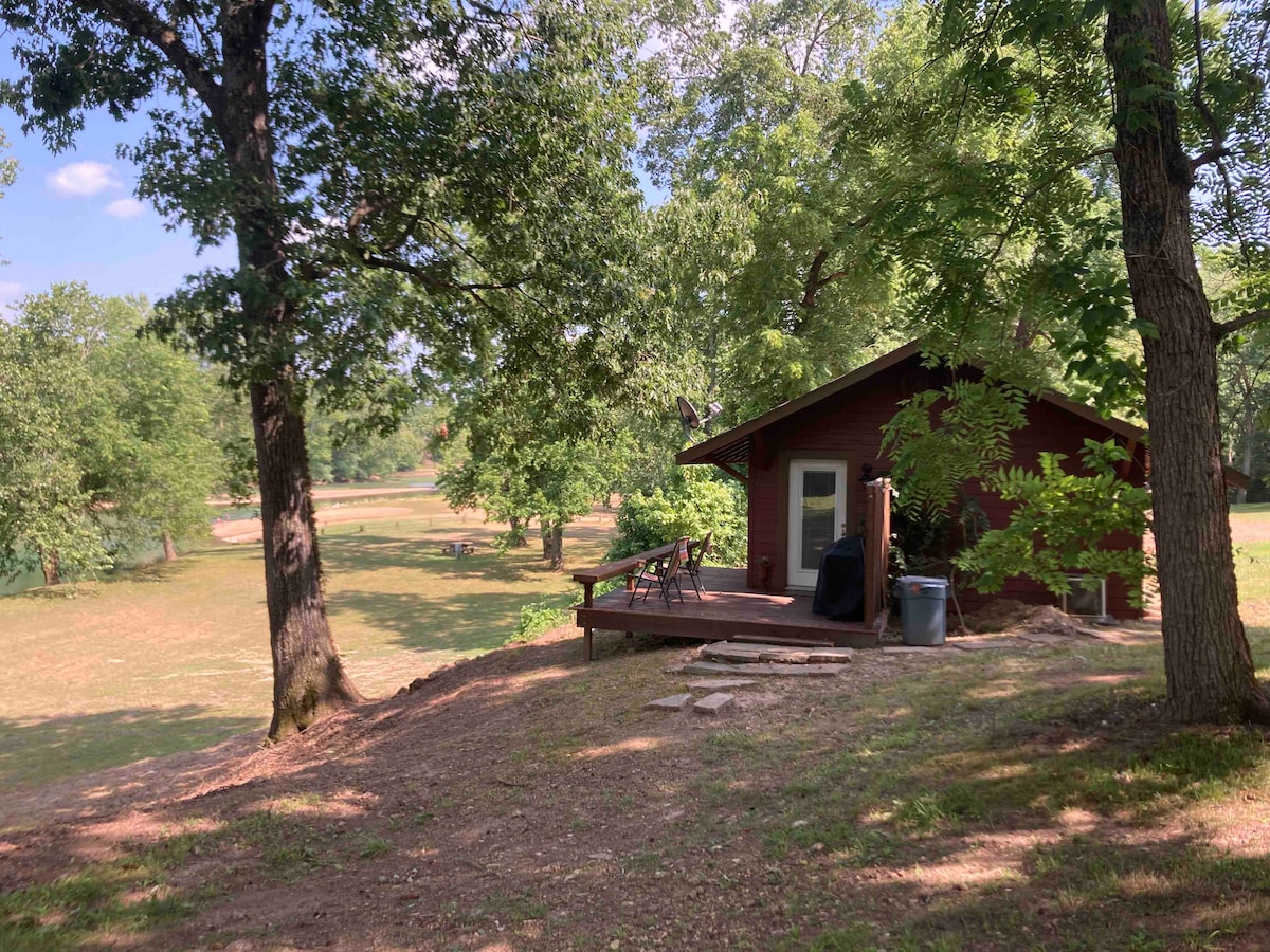 Spring View Cabin at Keener Springs