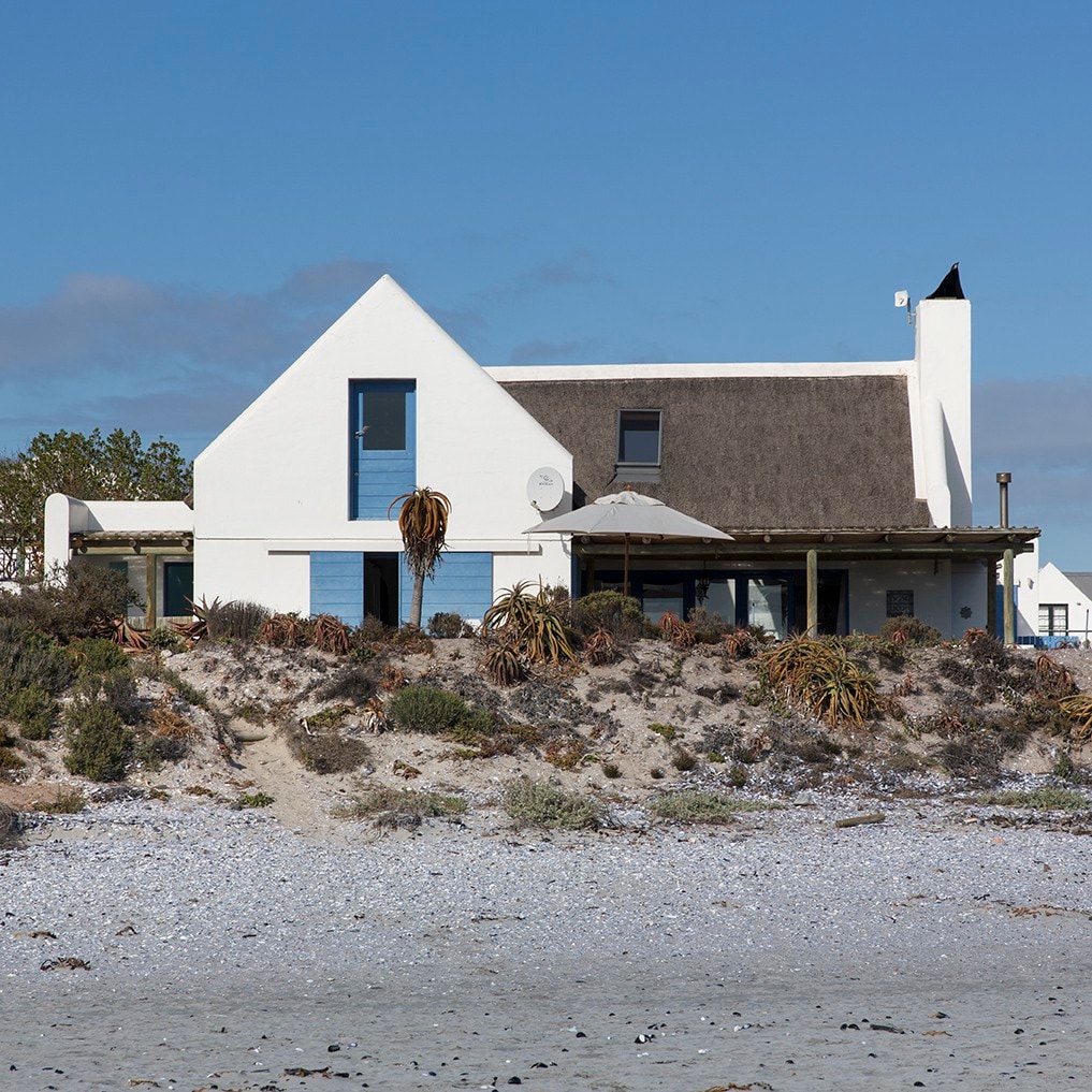 Zula Beach House -终极海滩位置和太阳能