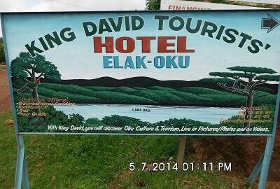King David Hotel, Elak-Oku