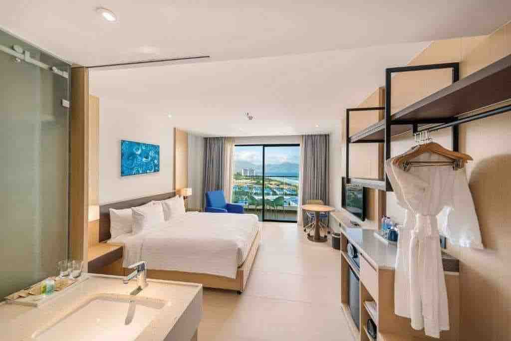 Ocean View Apartment at Arena Cam Ranh