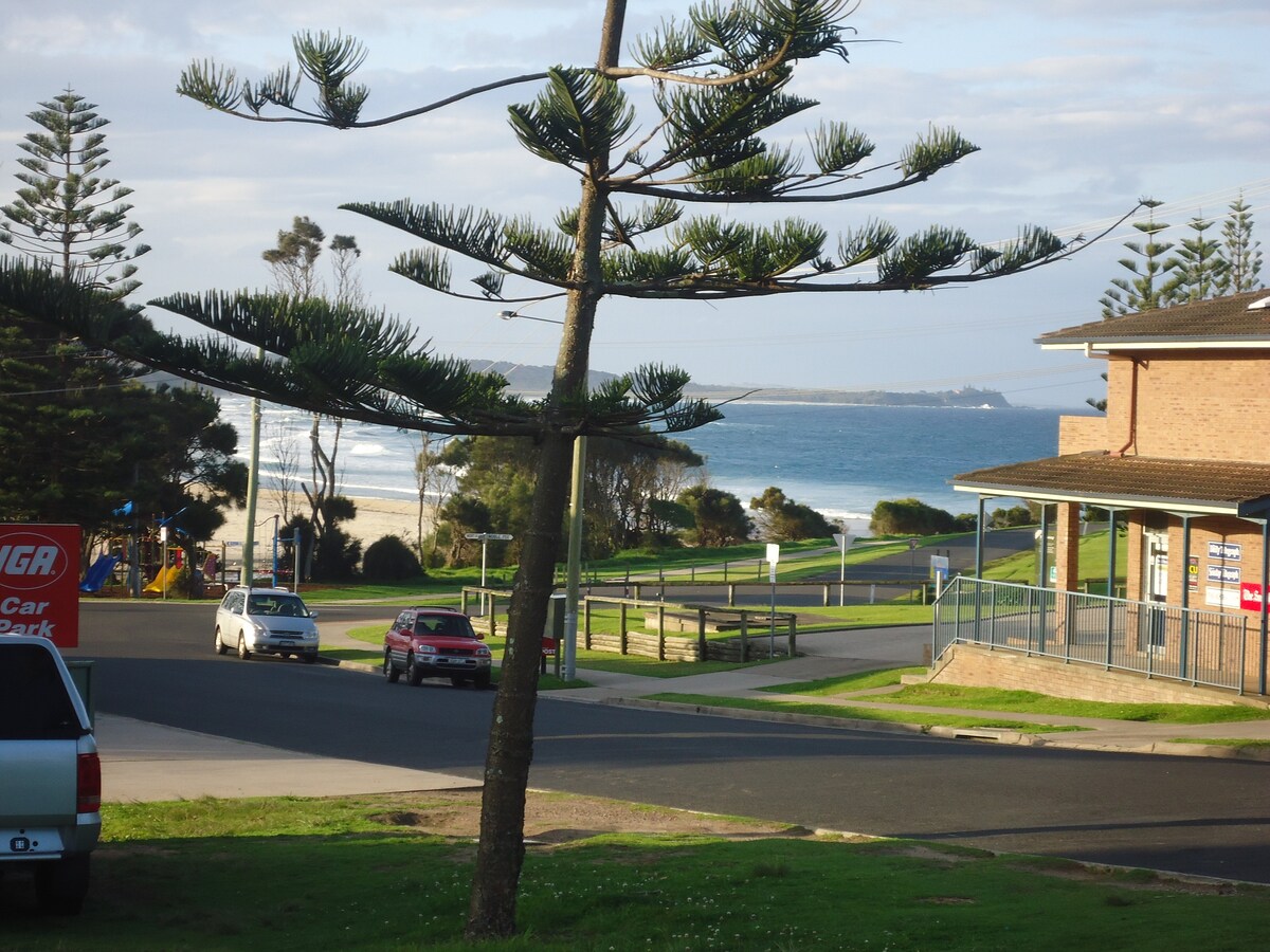 Dalmeny Shores 3卧室别墅B -距离海滩100米