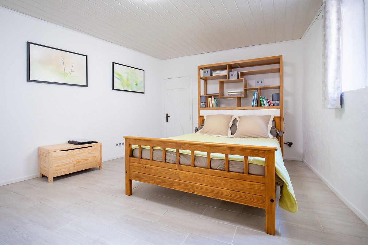 Apartment in an authentic Catalan House