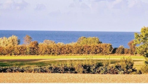 Ferienwohnung Weitblick mit Meerblick