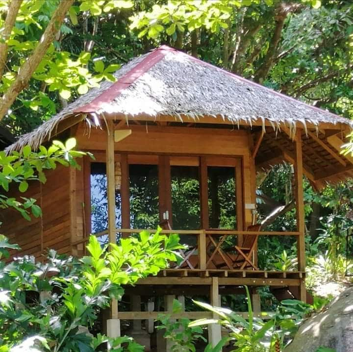 Jungle Villa Island Stop 2