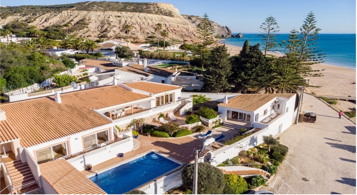 Casa Bom Porto Beach Villa Praia da Luz Lagos