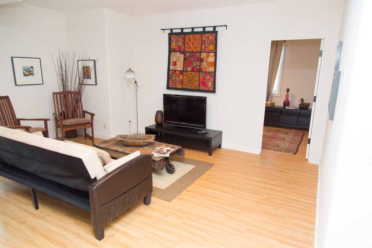 206单卧室公寓，靠近加州大学洛杉矶分校，位于韦斯特伍德