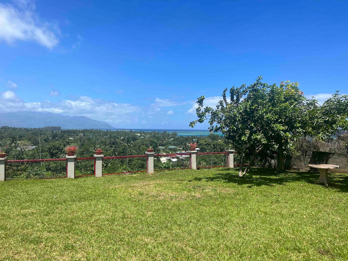 Mataiea Villa View