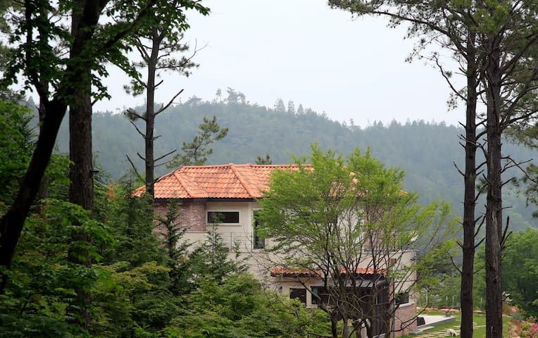 Boseong-eup, Boseong的民宿