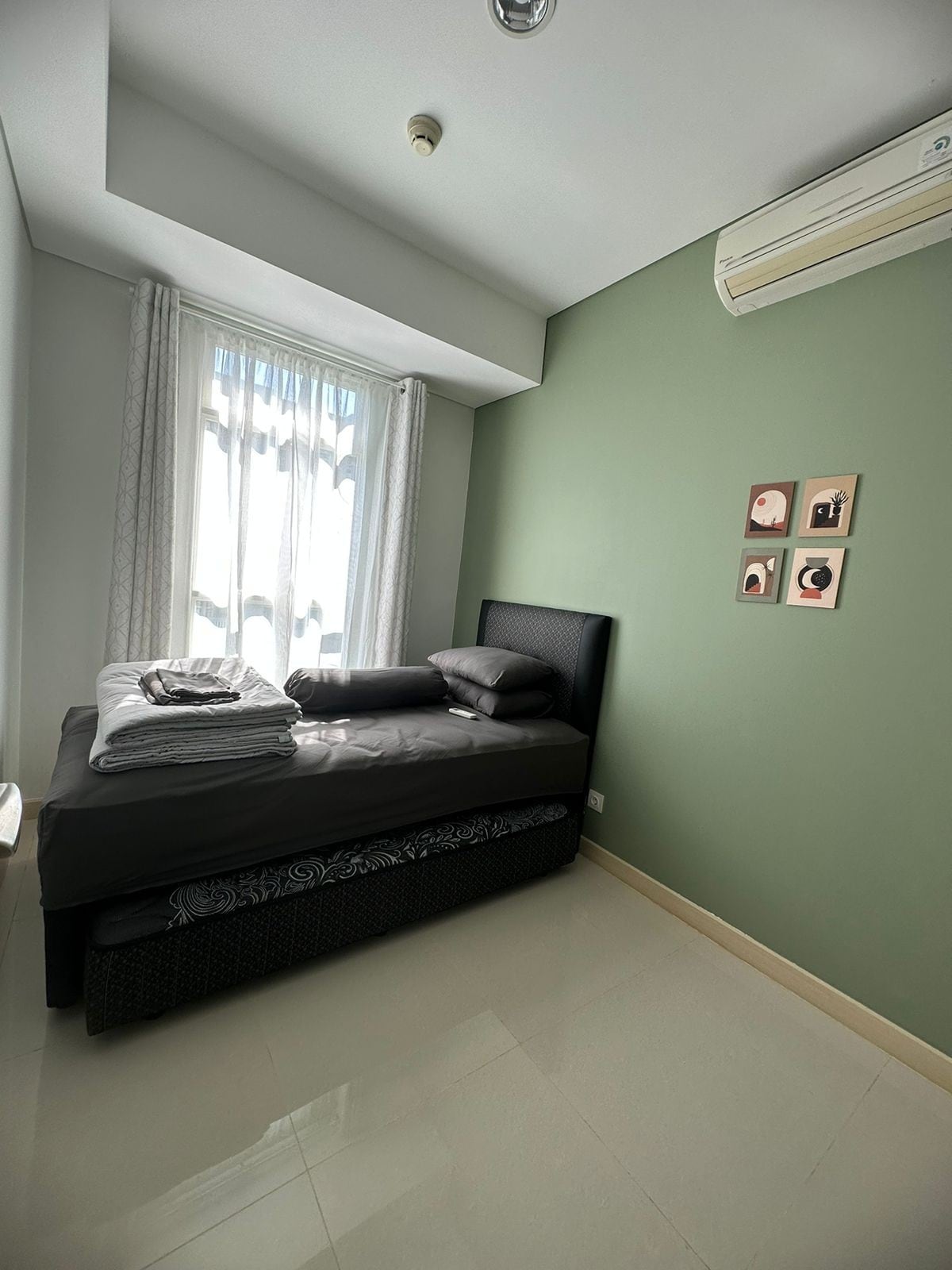 Apartemen Borneo Bay city 2卧室