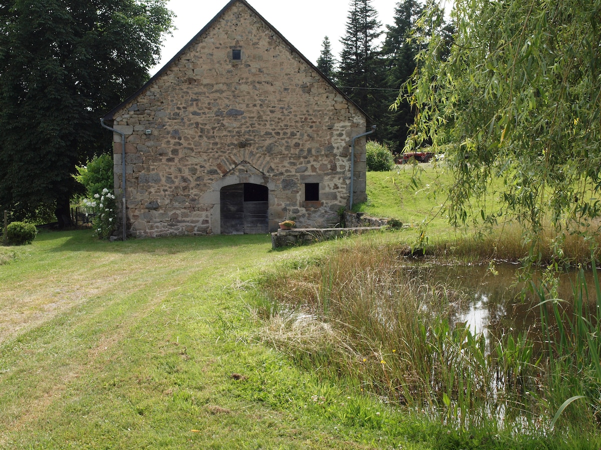 cottage de Chantegril