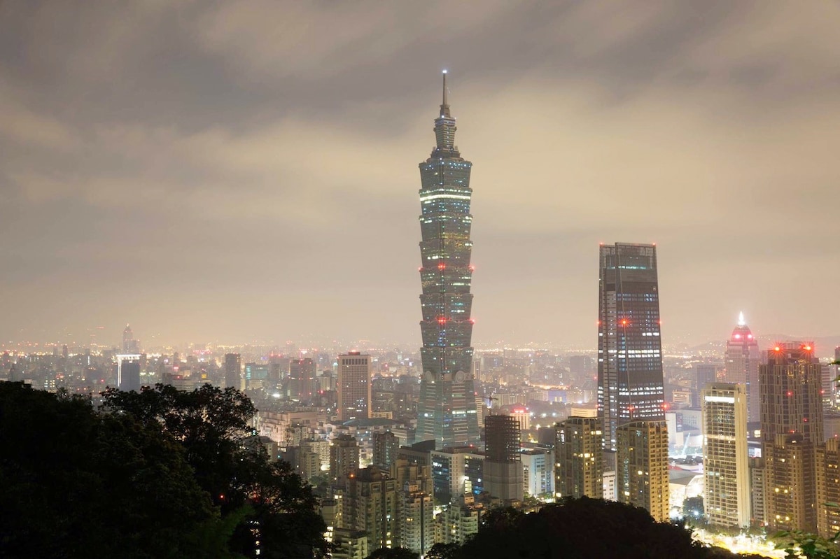 Located in the heart of vibrant Taipei 101.