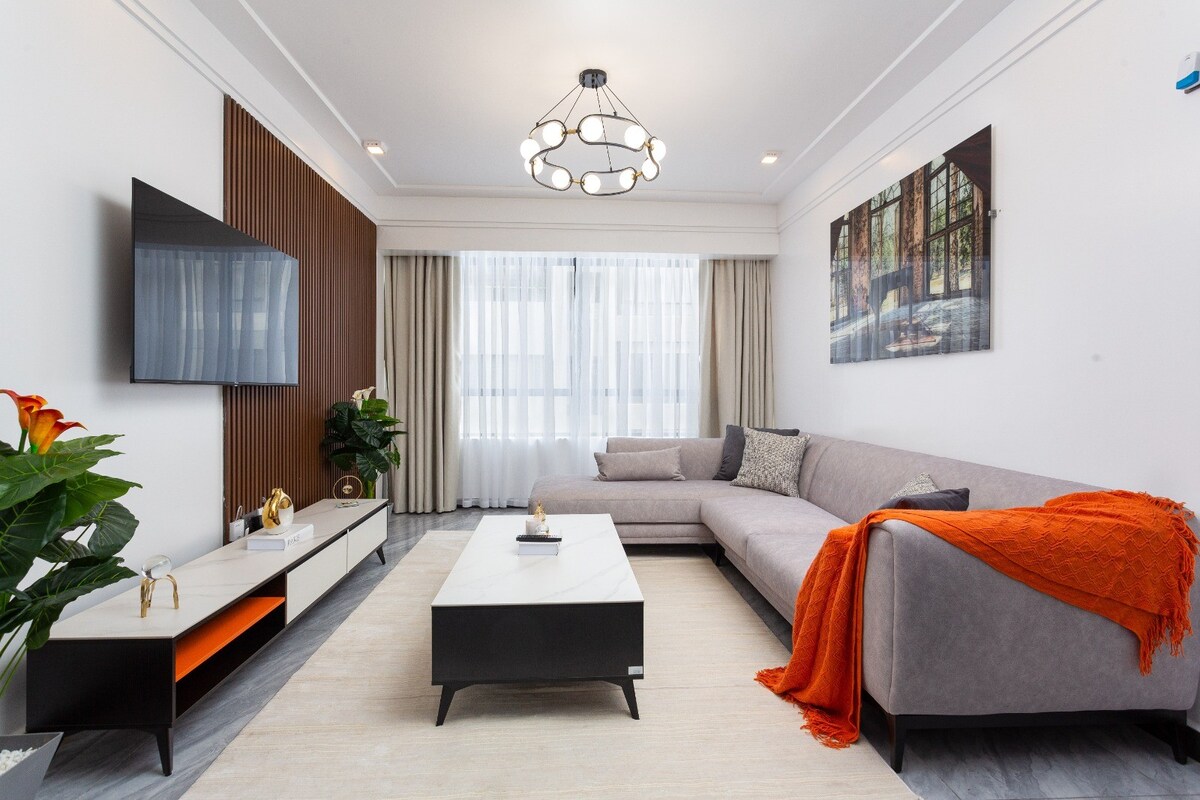 Inikas Living_Luxurious 2 bedroom apartment