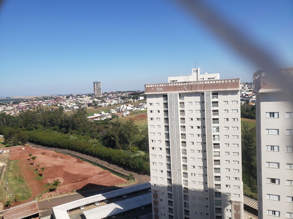 Apartamento residencial clube, conforto e lazer.