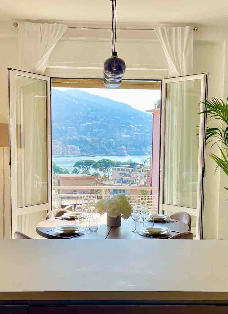 [Portofino Design] Sea View Terrace • AC - WiFi